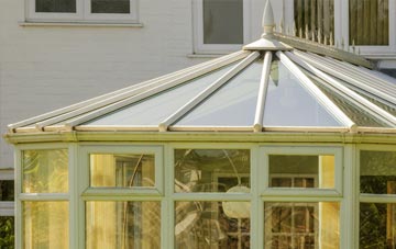 conservatory roof repair Lower Mickletown, West Yorkshire