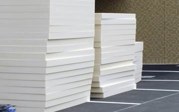 Lower Mickletown flat roof insulation costs