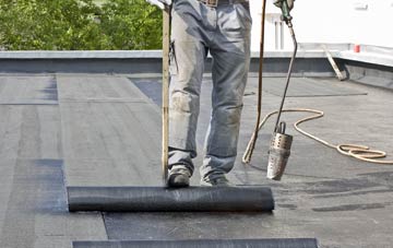 flat roof replacement Lower Mickletown, West Yorkshire