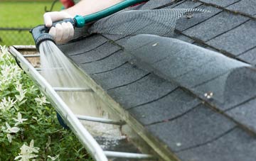 Lower Mickletown gutter cleaning costs