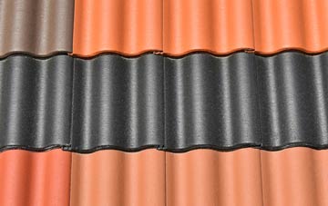 uses of Lower Mickletown plastic roofing